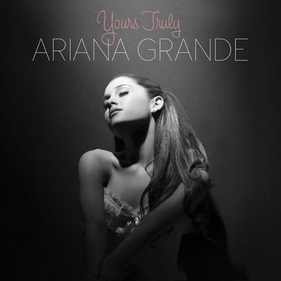 CD ARIANA GRANDE - YOURS TRULY 0602537480821 REPUBLIC 2013 Europe Rap & Hip-Hop/R&B Used