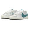 Nike Blazer Low 77 Jumbo Summit White Geode Teal Damen Sneaker DQ1470-106