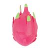 1/2Pcs Simulation Dragon Fruit Squeeze Toy Stress Relief Dragonfruit Squeeze Toy Decompression Fruit Shape Sensory Fidget Toy