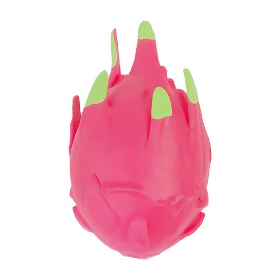 

1/2 шт. Имитация питахайи, сжимающая игрушка, игрушка для снятия стресса, питахайя, сжимающая игрушка, фруктовая форма для снятия напряжения, сенсорная игрушка-фиджет 1pc