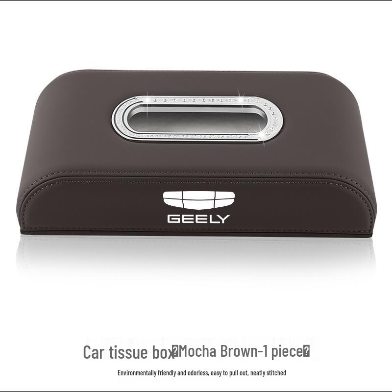 Geely Boyue L Pro/Binrui Car Console Tissue Holder