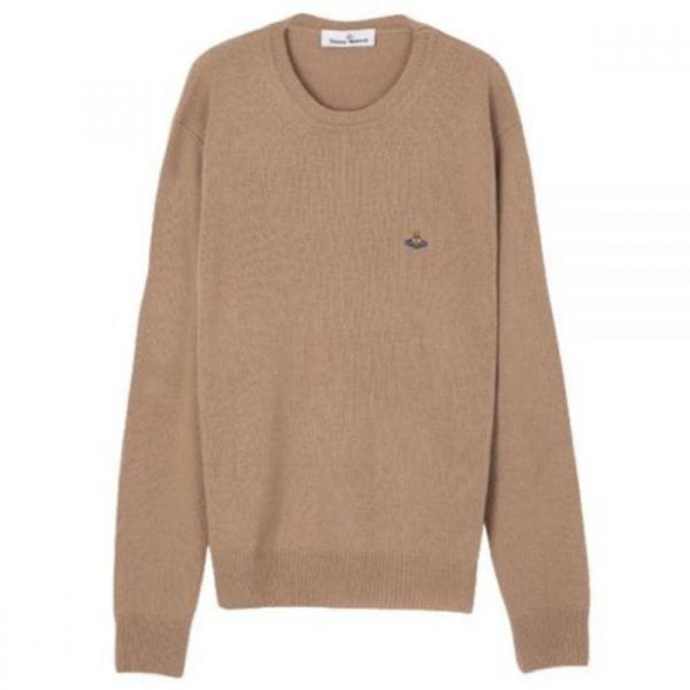 

24ss Vivienne Westwood Sweater 745619 Free Camel M (95 around)