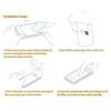 For OnePlus 5 Five 2.5D Premium Tempered Glass Guard Screen Protector Case XLQ70623706_1788