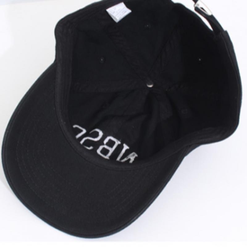 New Balance Half Club  Soft Crown Black Ball Cap Hat