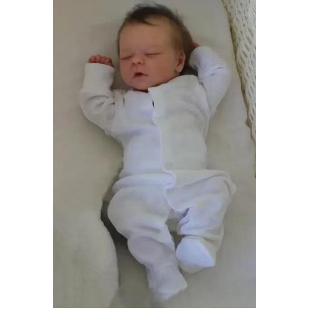 Simulace Reborn Panenka Reborn Panenka Dětský Hrací Domeček Hračka Dětský Dárek