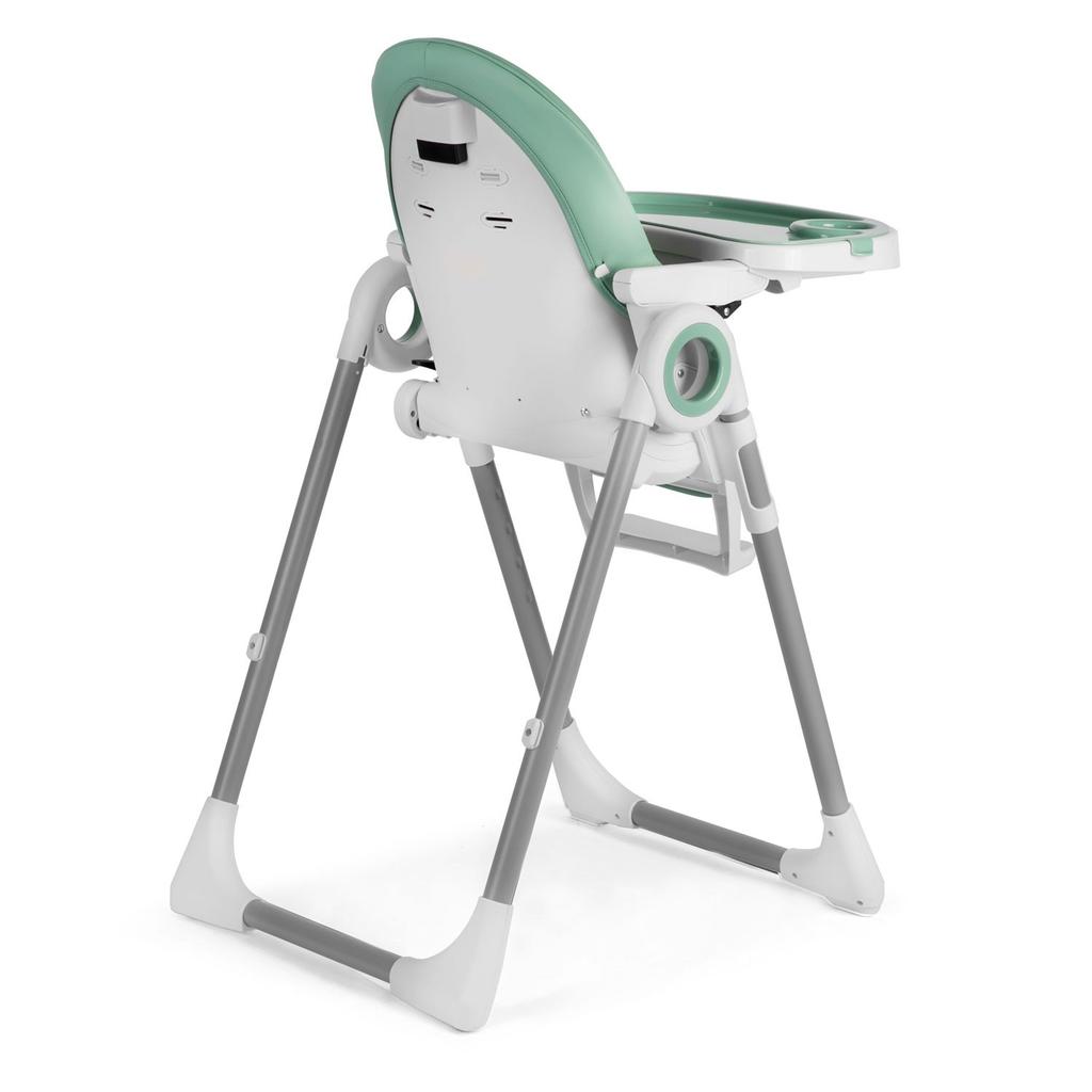 Belo High Chair With Table, Recliner + Toy Bar
