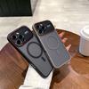 Applicable To IPhone17proMax Large Windows Leica Magnetic Phone Case Apple 16 Matte Skin Feeling 15 Protective Case