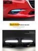 Mazda 191817 Angkesaila LED Flowing Daytime Running Lights