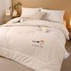 You Meng Jia Ju Organic Cloud Soft Cotton Nine-Hole Duvet