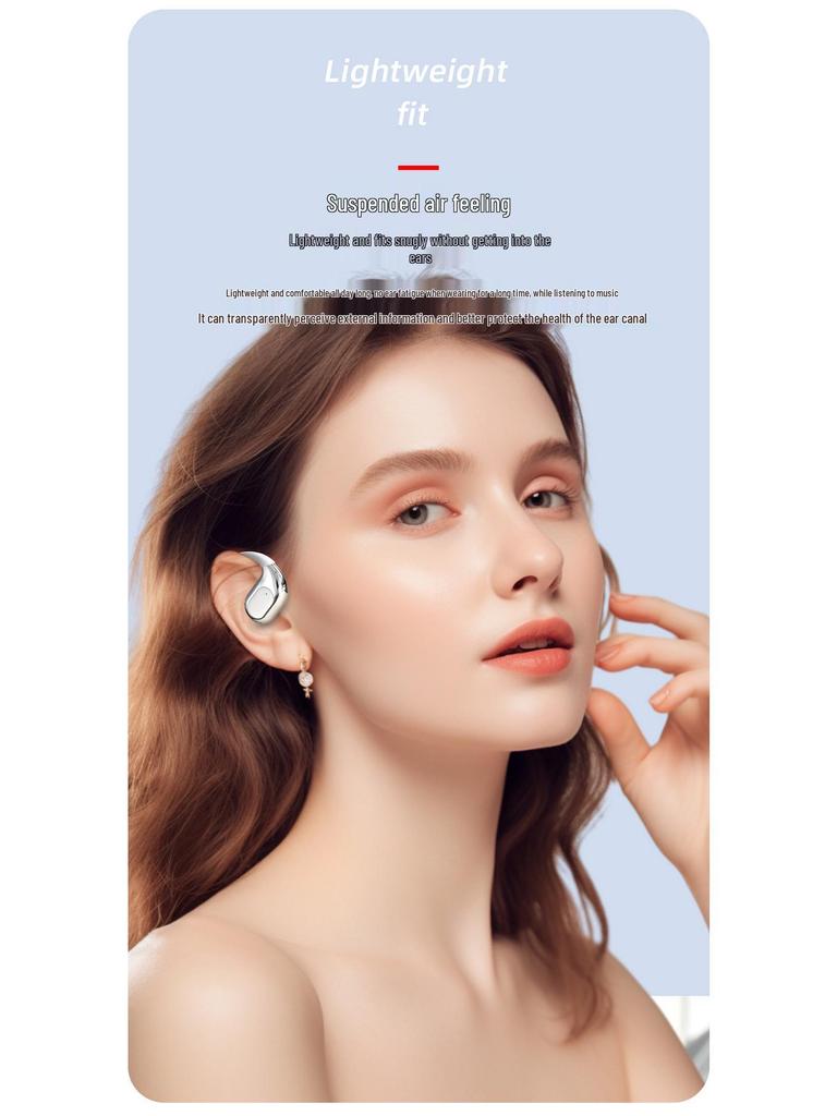 eSports Wireless Noise-Cancelling Bluetooth Headphones: Low Latency, High Quality, Semi-In-Ear Design, Long Battery Life