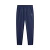 Li Ning Soft Breathable Versatile Straight Leg Knitted Sports Pants Men Bottoms AKLV767-2