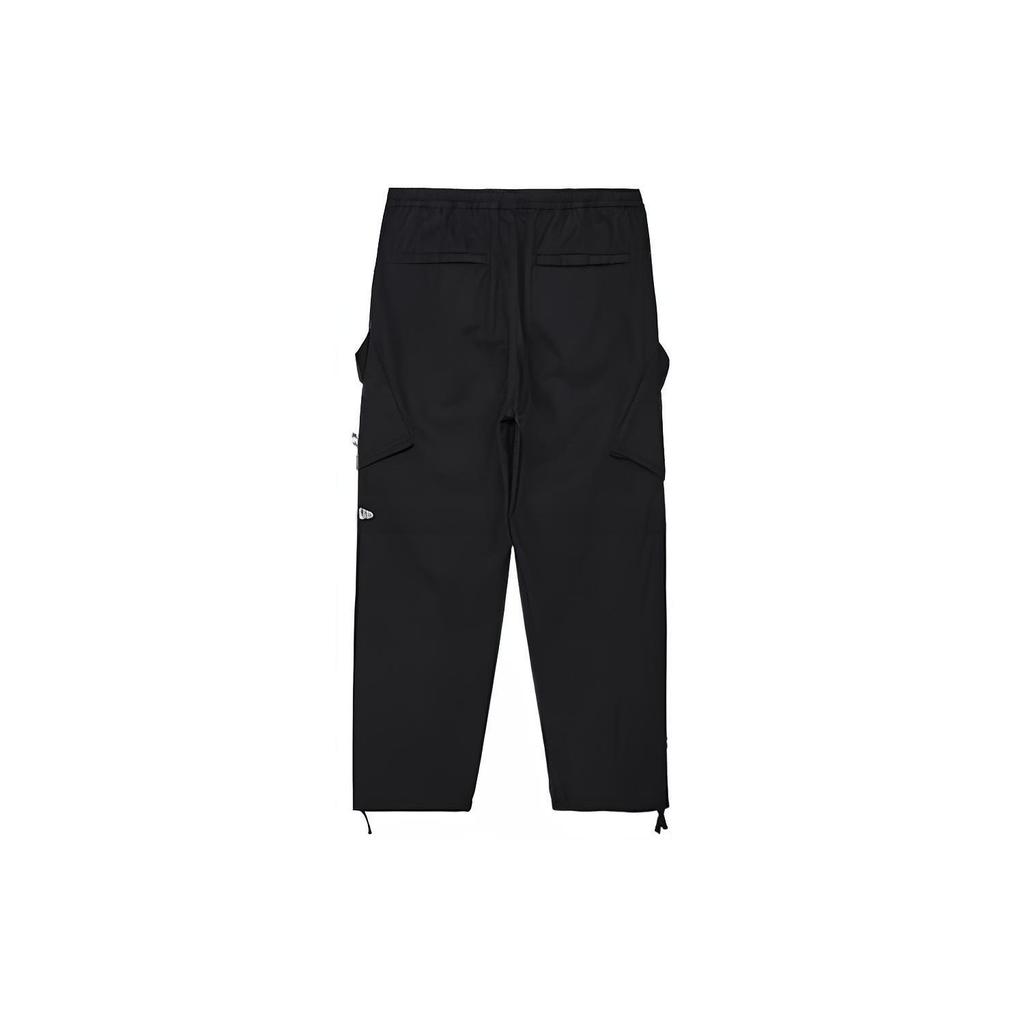 New Era SS24 Cargo Pants Unisex Black 14112213