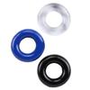 3Pcs Silicone Cock Ring Penis Ring Sex Toys For Men Delay Ejaculation Testicle Scrotum Ball Stretcher Erection Sex Products