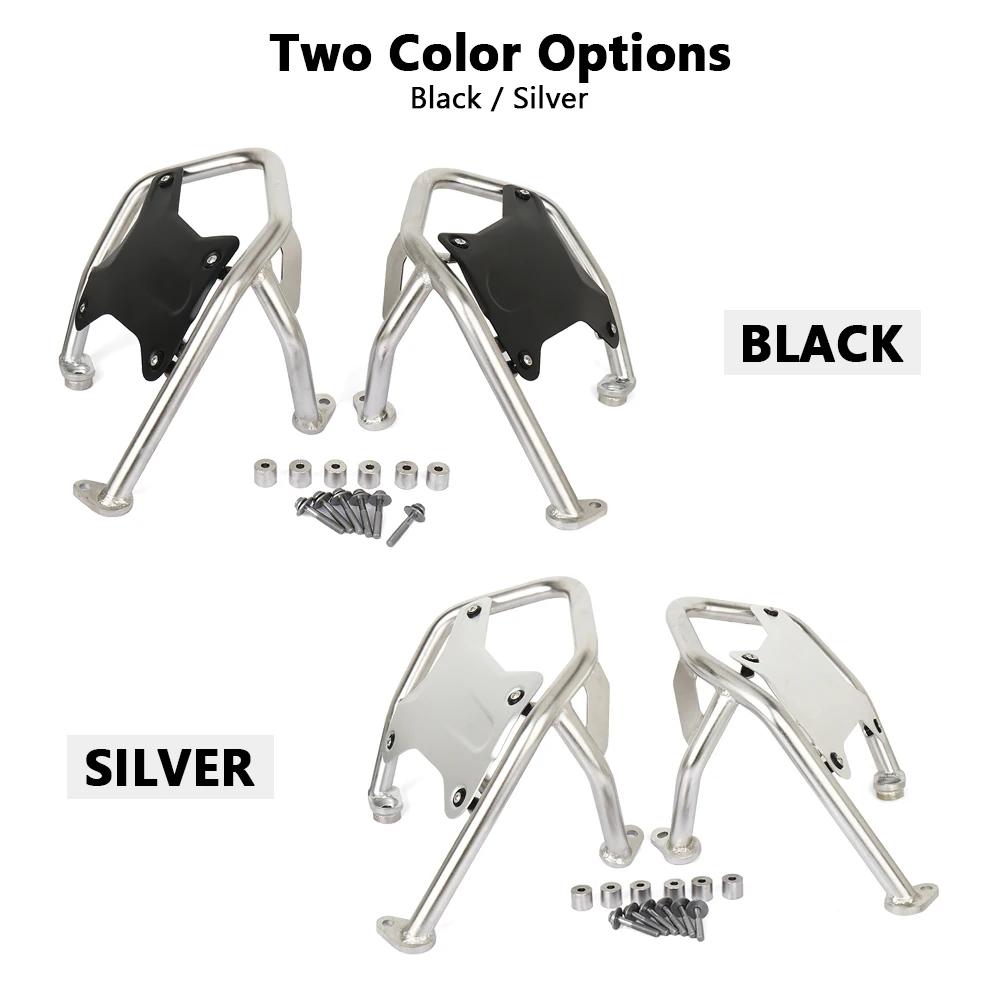 Engine Protetive Guard For BMW R1300RT R1300 RT R 1300 RT 2025 New Motorcycle Crash Bar Tank Guard Protector Black Silver