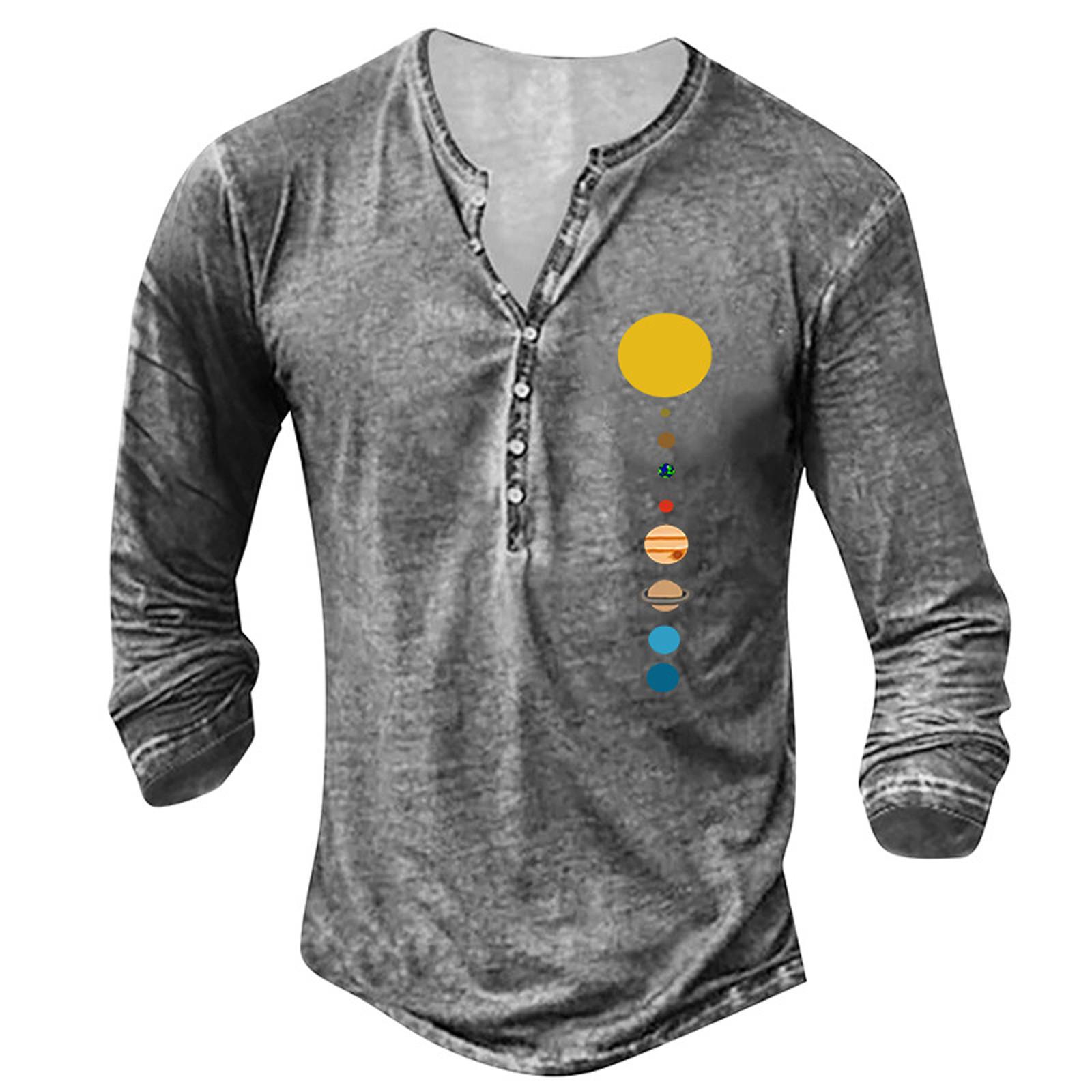 

Мужская футболка с длинным рукавом с графическим и вышитым рисунком, модная весенняя толстовка с длинным рукавом и принтом XXL