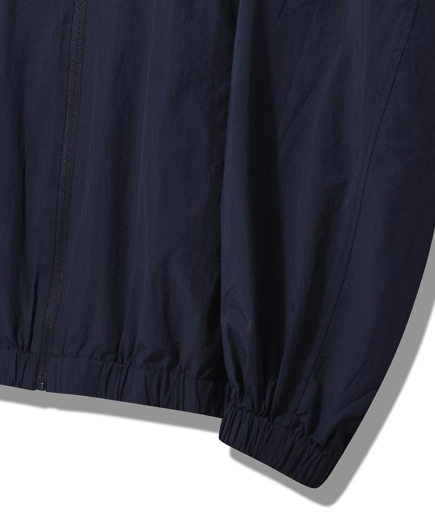 Jeep Rush Nylon Racing Jersey Zip-Up (Jq5Jpu202Na)