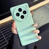 Applicable to vivox111s mobile phone case new magnetic suction X111ProMini liquid silicone x111ultra protection