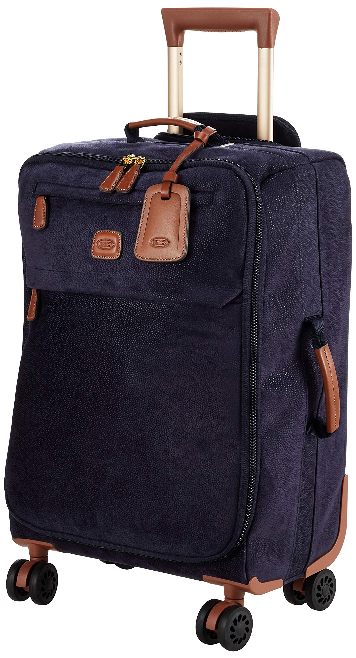 

Bricks LIFE Carry-on Suitcase No. 89038, 37L, 55cm, 3.1kg, Safari