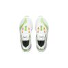 Li-Ning Cloud Low Top Kids Running Shoes Kids Sneaker White Green YKFU050-17