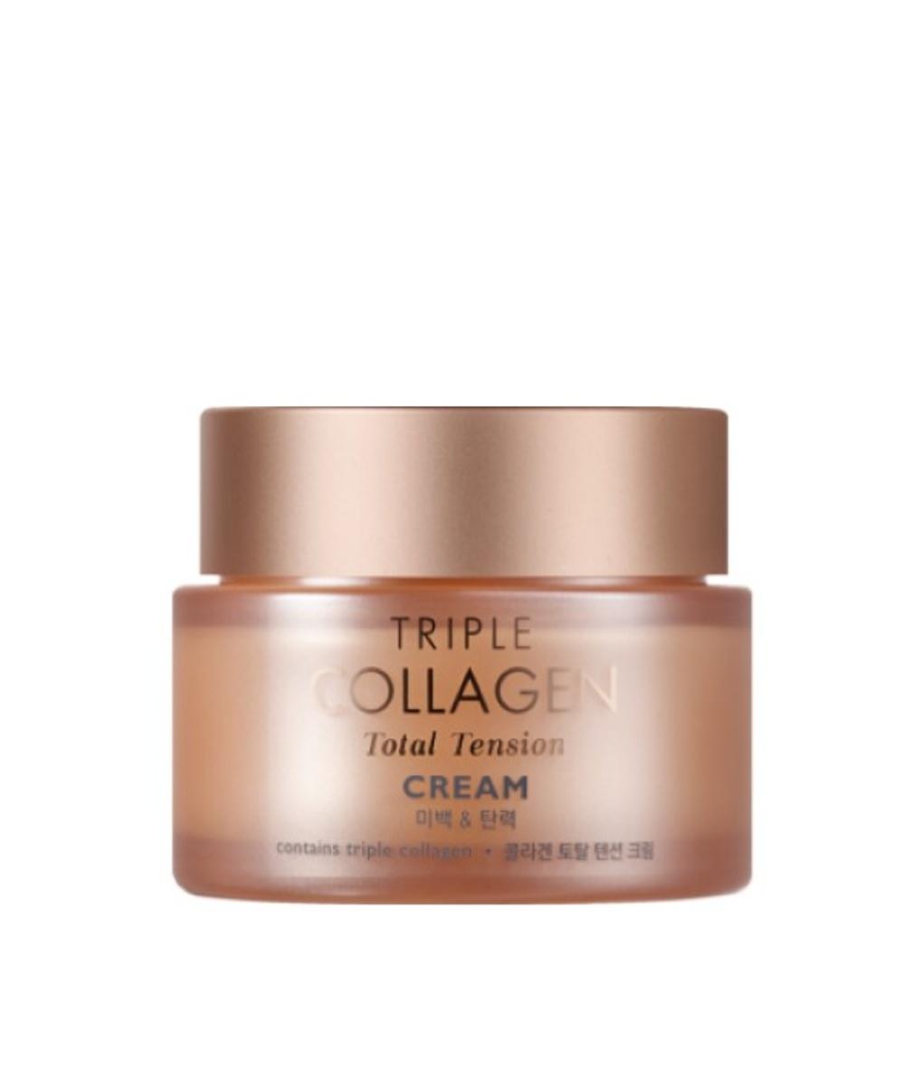 

Крем для укрепления мышц тройной коллаген