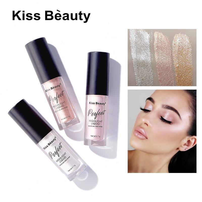 KISS BEAUTY 3,5g Illuminante Liquido & Correttore Illuminante Sotto gli Occhi