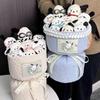 Pacha Dog Plush Bouquet - Cute Cartoon Doll Gift for Girls, Friends, or Girlfriends