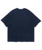 ANALOG MOOD Analog Tape Short Sleeve T-Shirt (Navy)