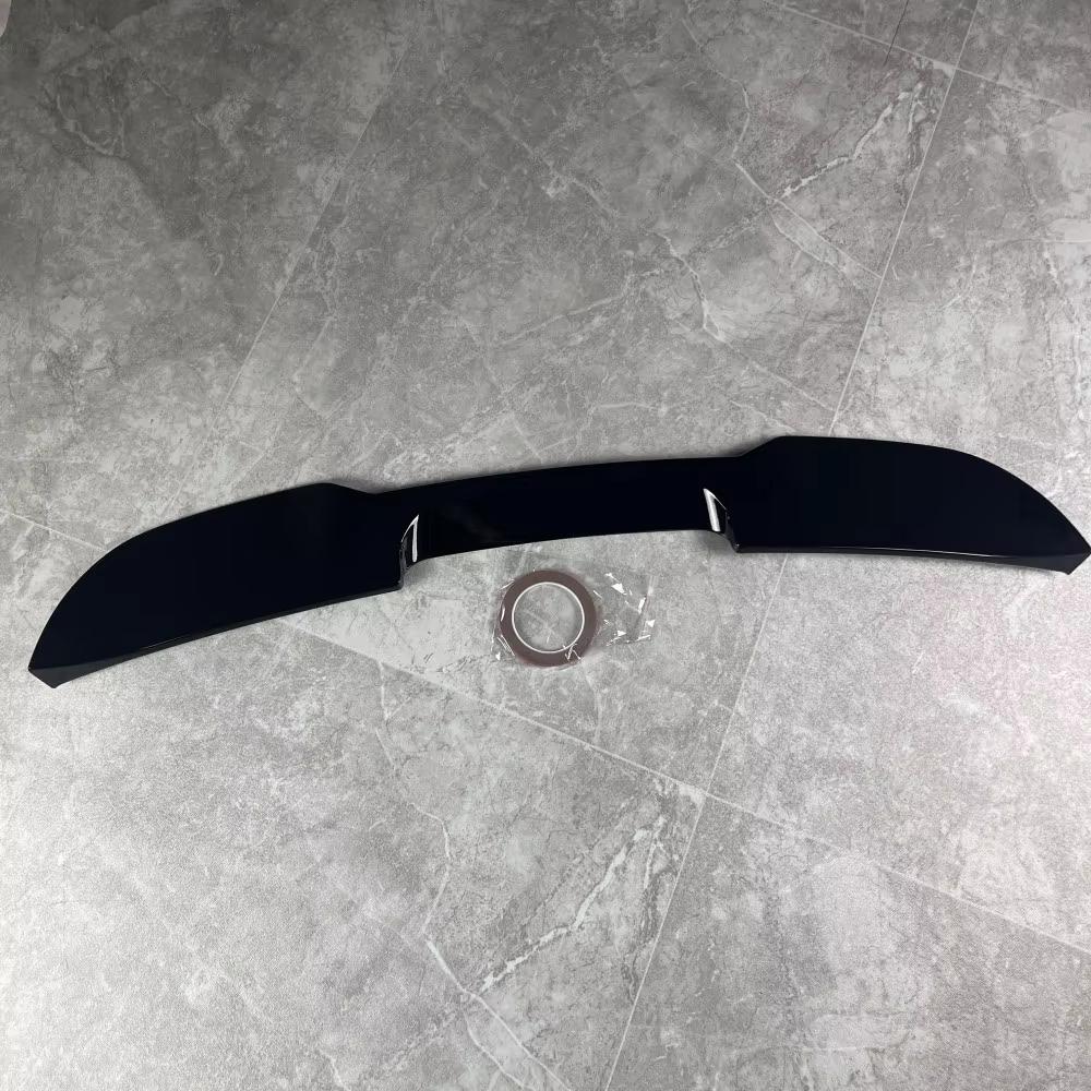 Pro Volkswagen Up Seat Mii 2011-2021 Skoda Citigo 2012-2020 Zadní střešní spoiler v GTI stylu Zadní difuzér splitter zadního víka Zadní křídlo