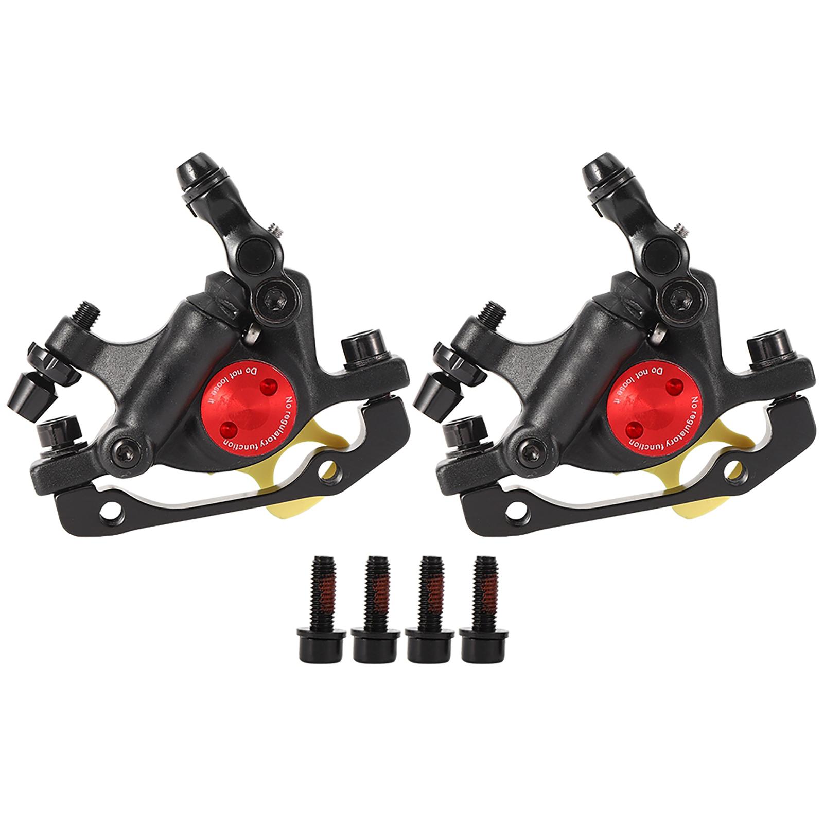 

HB100 Line Pulling Hydraulic Disc Brake Calipers Vehicle Equipment for Mountain Bike