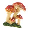 Mushroom Figurine Garden Terrarium Decor