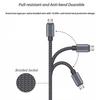 Micro USB Phone Cable Android Charger Cable Kabel Micro USB Charging Wire Cord for Samsung S6 S7 Huawei OPPO Oneplus Xiaomi Redmi 5 Plus 7A 7 6 6A S2