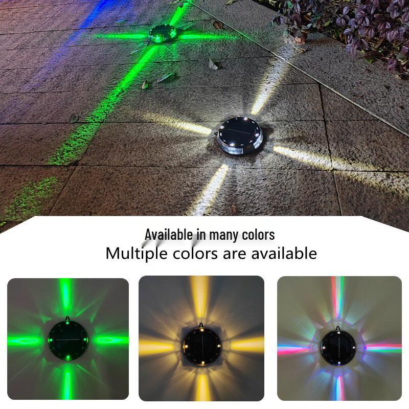 Nufeng Solar Wasserdichte Wandleuchte