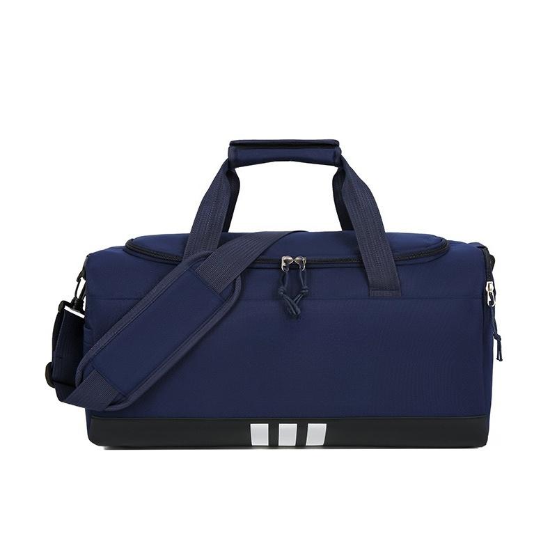 Large Capacity Contrasting Color and Pressure-reducing Hand Luggage Bag for Going Out To Travel Simple Leisure Travel Bag