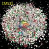 Bulk Other Christmas Decorations Chunky Mix Glitter Shapes for Resin Art  Glitter