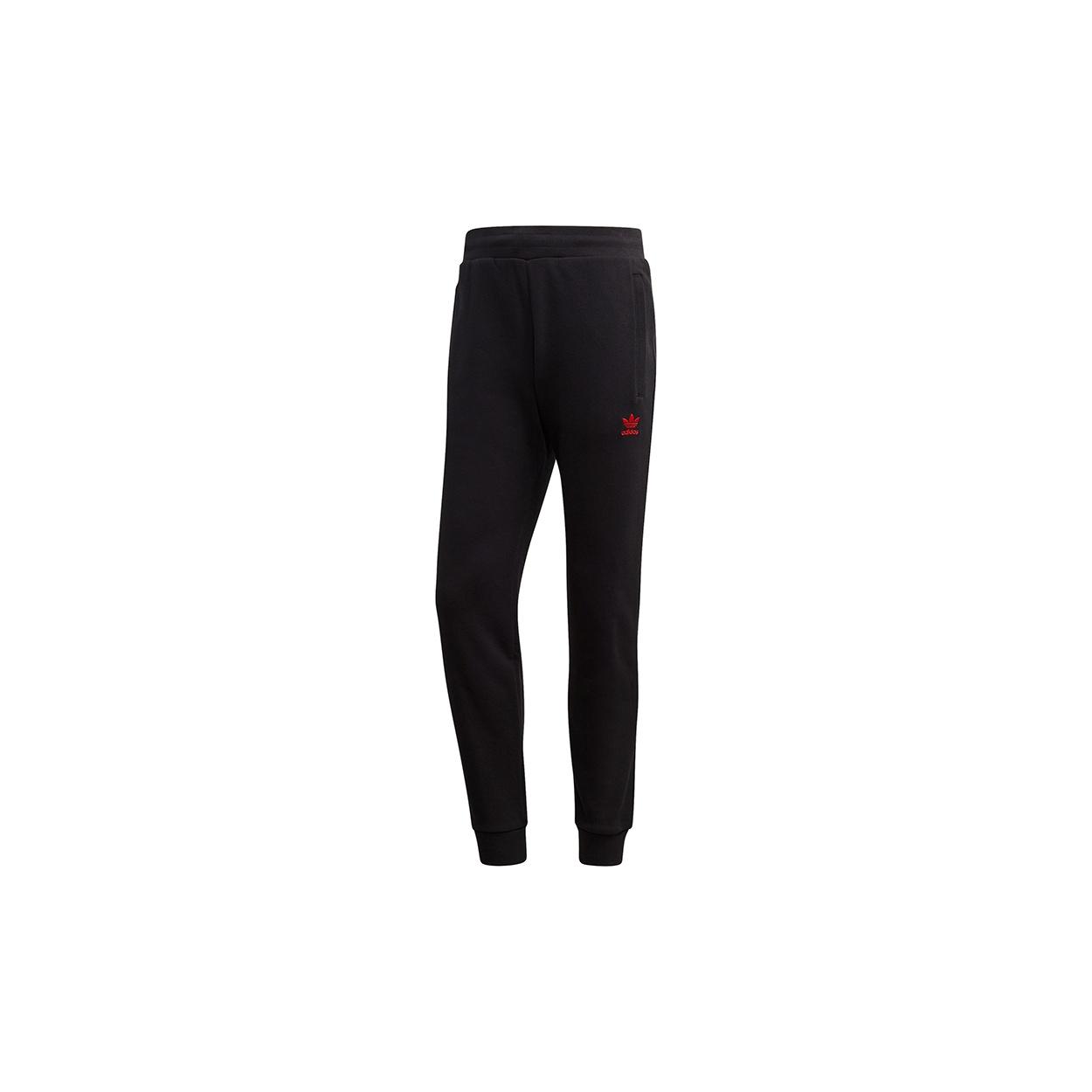 adidas originals Trefoil Pant Sports Pants Black Men s GD2558 S