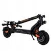 KUKIRIN G2 Master - Trottinette électrique pliable - Double moteur 2000W - Batterie 52V 20.8Ah - Amortisseurs hydrauliques - Noir
