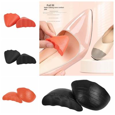 Foot Blister Relief Shoe Head Cushion Pads Toe Stopper Foot Care Tools Shoe Head Toe Stopper Prevent Abrasion Anti-Pain