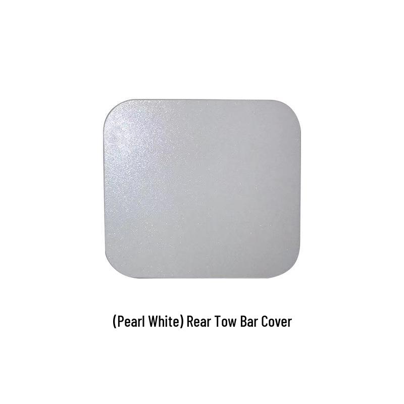 Toyota Corolla Trailer Tow Hook Cover (2019-2025) - Bumper Towing Hole Cover