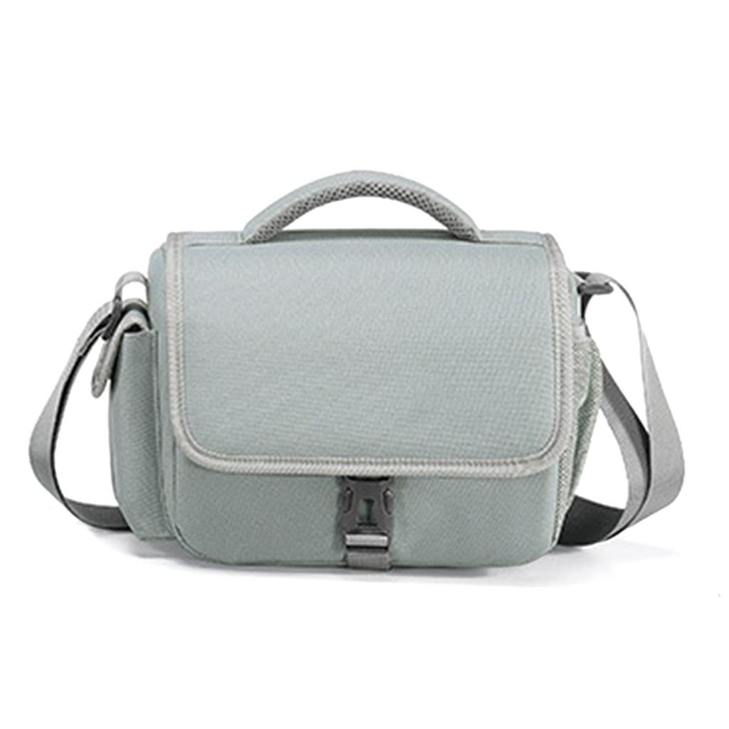 Camera Sling Bag Waterproof Camera Case Portable Quick Access Detachable Partition Multifunctional Camera Bags for