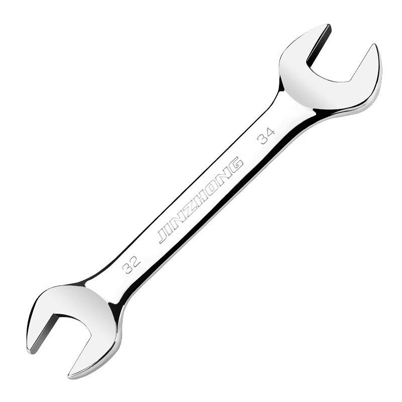 Lanmo Mirror-Polished Double-Ended Wrench CN plug (adapter included)