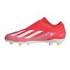 adidas X Crazyfast League Ll Fg Football Shoes Solar Red/White