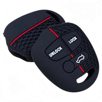 Silicone 2/3 Buttons Remote Car Key Shell Cover For Mitsubishi Lancer Ex Evolution Grandis Outlander Case