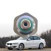 A/C Side Pressure Sensor Switch 64539323658 Compatible with BMW X1 X2 X3 X5 X6 X7 Z4 MINI E39 E46 E38 E53