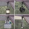 Fasteners Holder Tarp Clips Windproof Windproof Clips Fixings Tent Fasteners  Tarpaulin Use