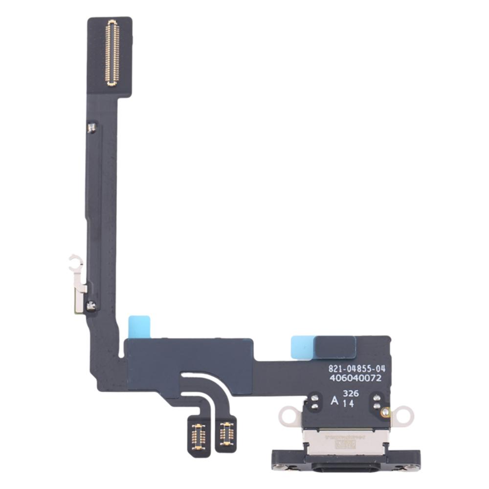 For iPhone 16 Pro OEM Disassembly Dock Connector Charging Port Flex Cable Replacement