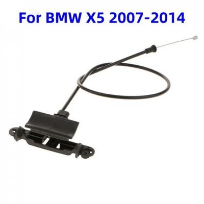 1PC New Car Engine Hood Release Cable Wire Fit For BMW X5 2007-2014 51237164798