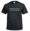 Zip Tie Technician T-Shirt Funny JDM Import Japanese Car Mechanic Tee Shirt