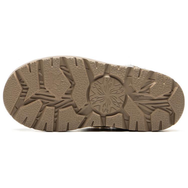 New LiNing Cushioning, Slip Resistant, Abrasion Resistant, Breathable, Thermal Rebound Low Top Casual Shoes Women's Brown AGCU498-2