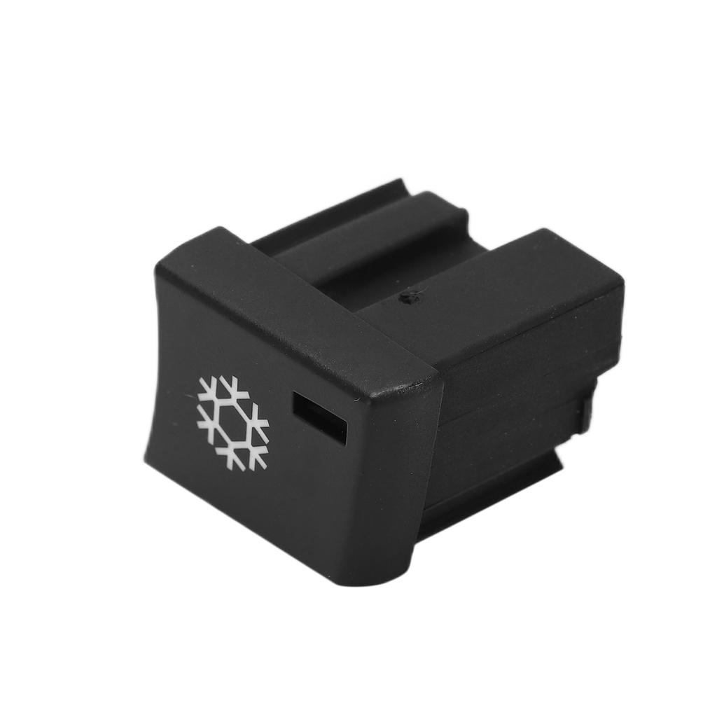 Air Conditioning AC Button Climate Control Panel Cap Replacement for 3 Series E90 E91 E92 E93