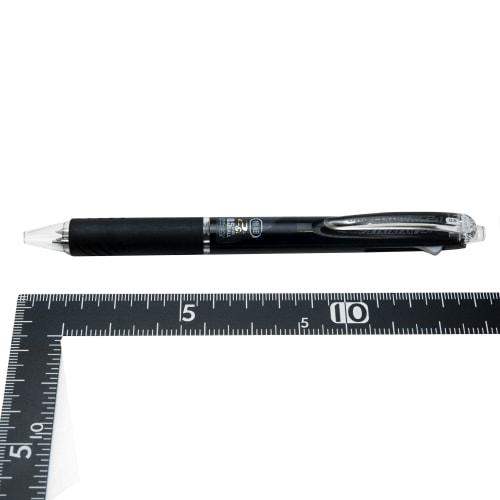 Mitsubishi Pencil Multi-Function Pen Jet Stream 2&1 0.5 Navy Easy to Write MSXE350005.9